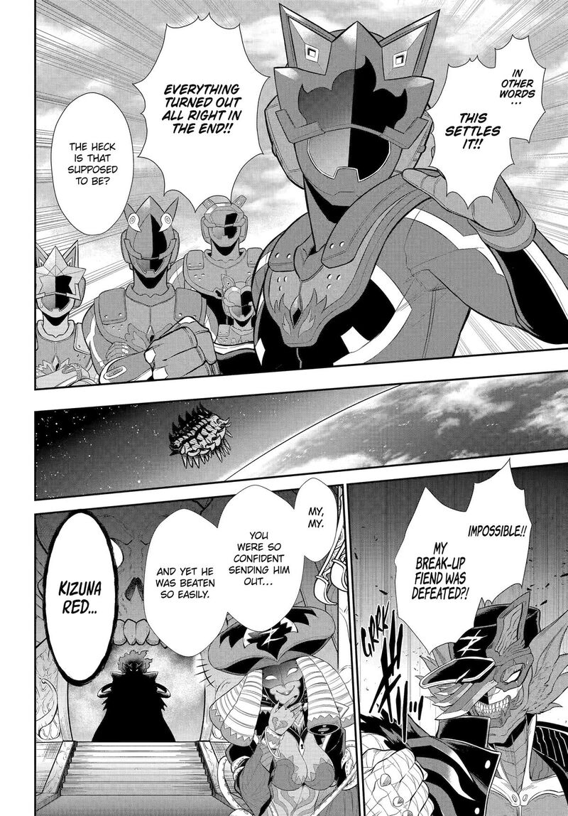 Sentai Red Isekai De Boukensha Ni Naru Chapter 42e Page 39