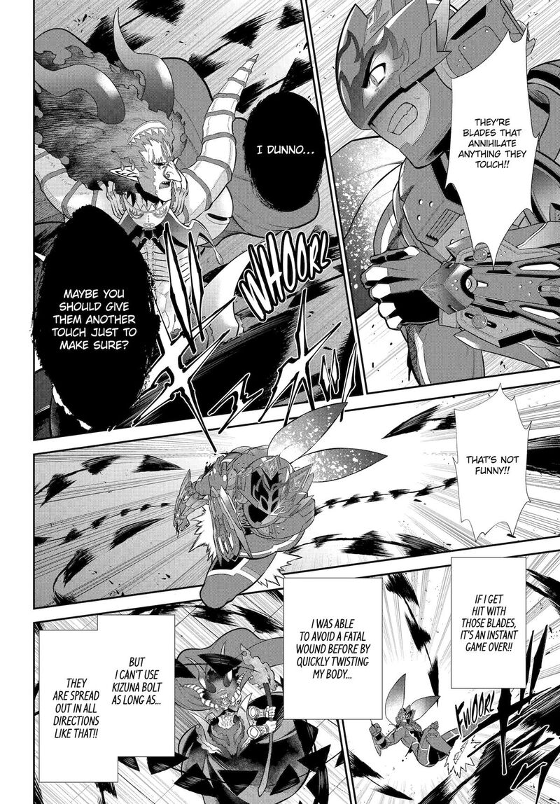 Sentai Red Isekai De Boukensha Ni Naru Chapter 43 Page 18