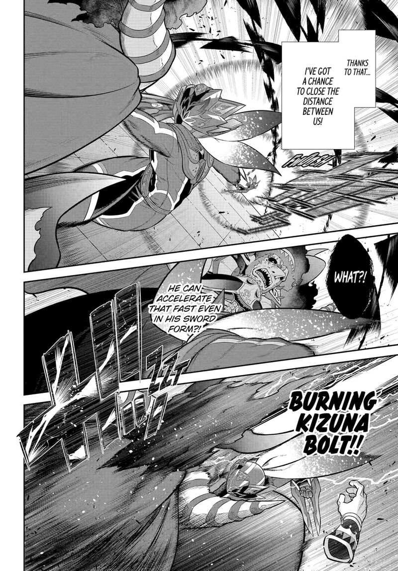 Sentai Red Isekai De Boukensha Ni Naru Chapter 43 Page 24