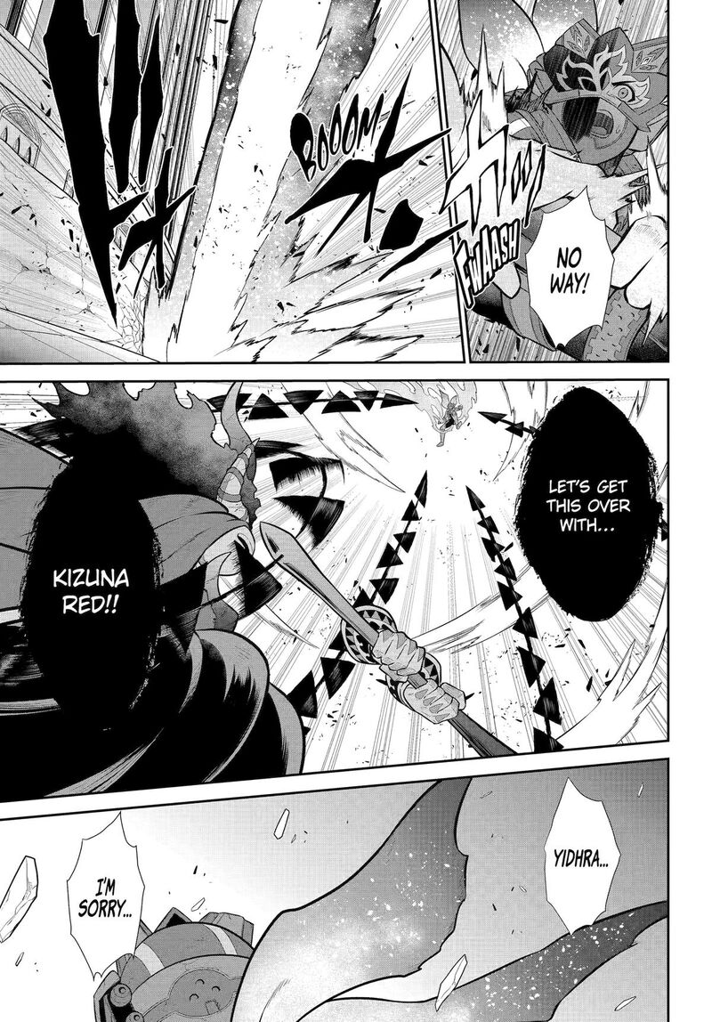 Sentai Red Isekai De Boukensha Ni Naru Chapter 43 Page 27