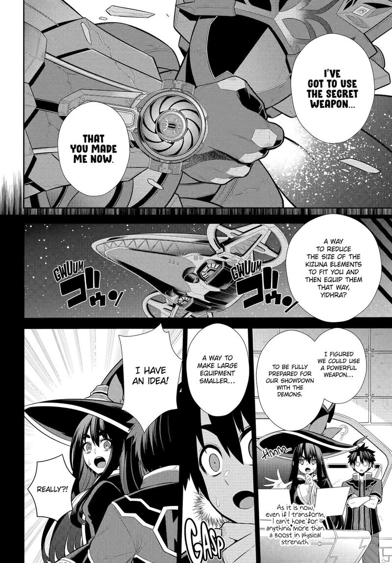 Sentai Red Isekai De Boukensha Ni Naru Chapter 43 Page 28