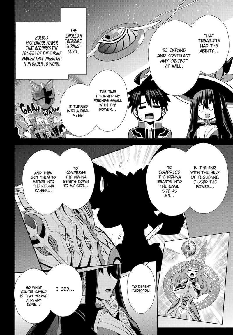 Sentai Red Isekai De Boukensha Ni Naru Chapter 43 Page 30