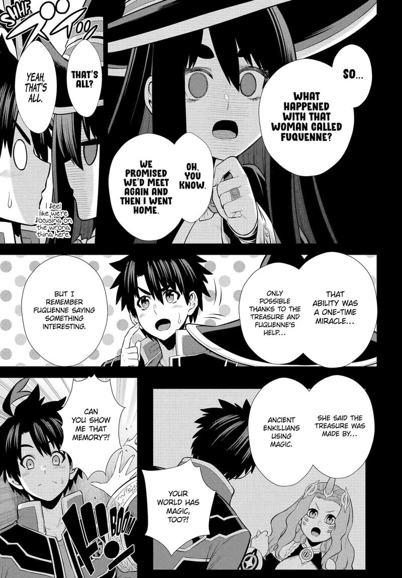Sentai Red Isekai De Boukensha Ni Naru Chapter 43 Page 31
