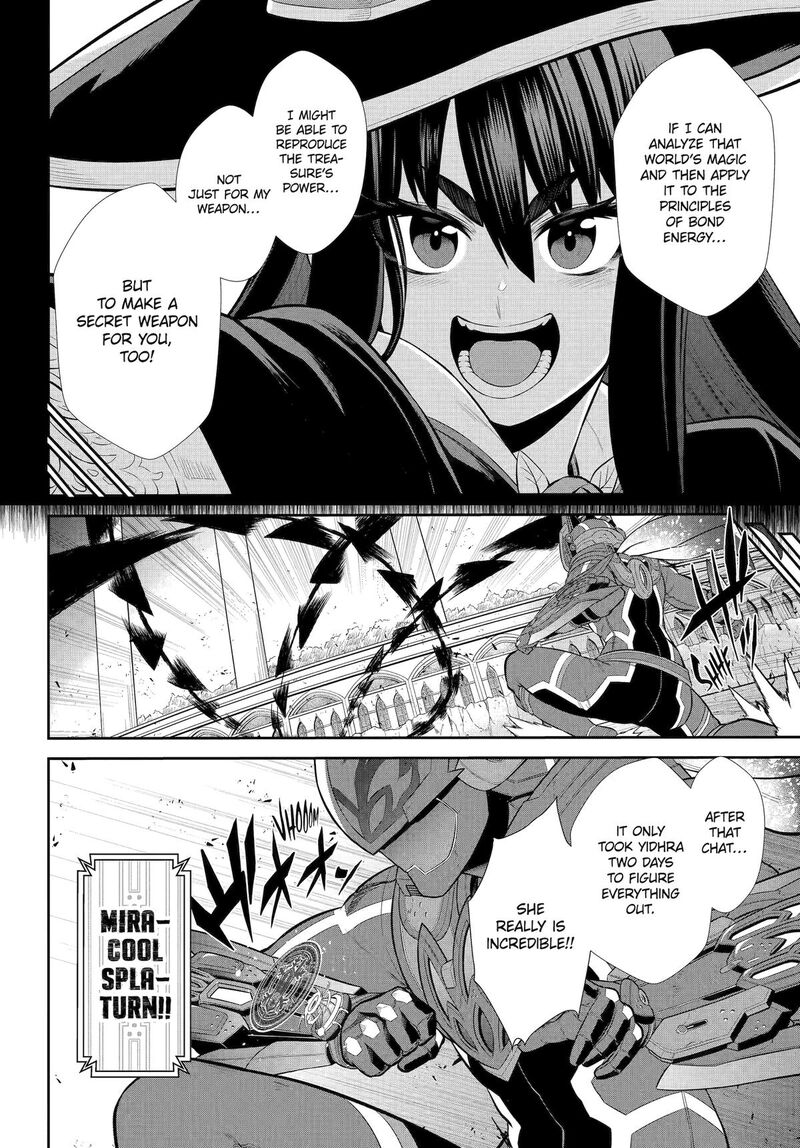 Sentai Red Isekai De Boukensha Ni Naru Chapter 43 Page 32