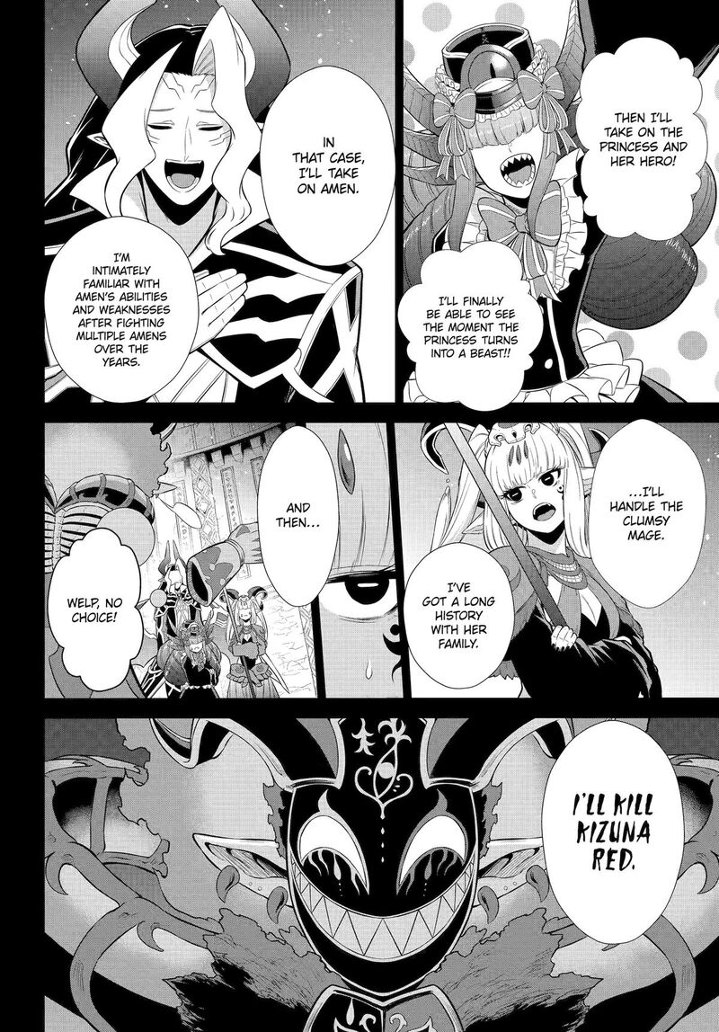 Sentai Red Isekai De Boukensha Ni Naru Chapter 43 Page 4