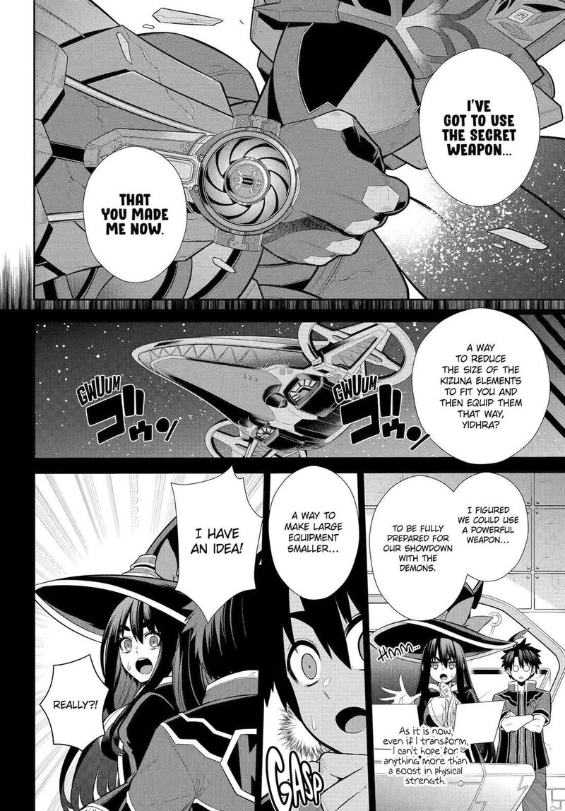 Sentai Red Isekai De Boukensha Ni Naru Chapter 43e Page 28