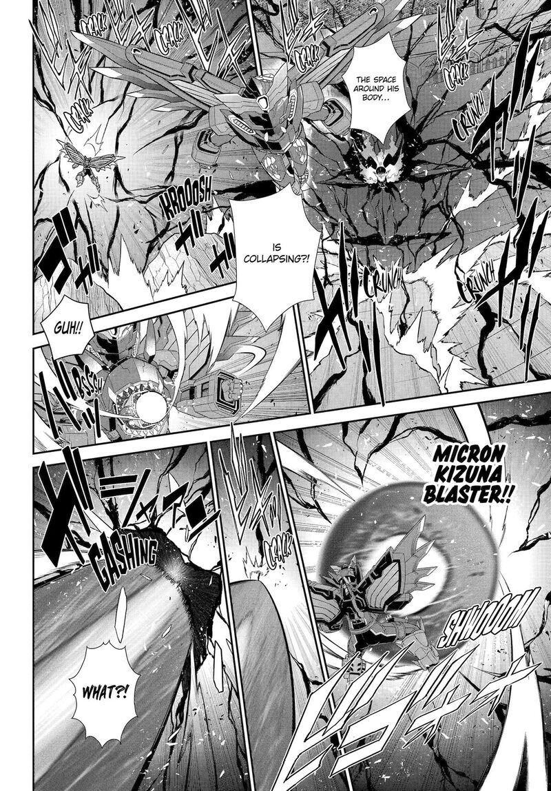 Sentai Red Isekai De Boukensha Ni Naru Chapter 44 Page 12