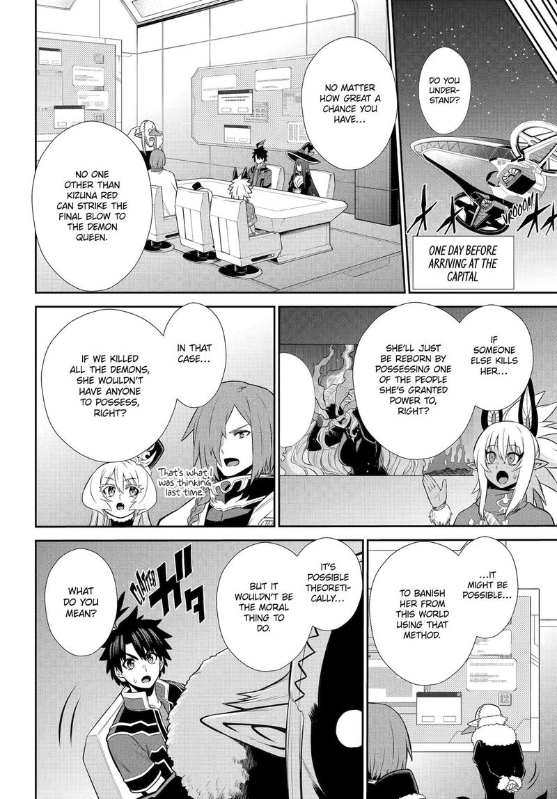 Sentai Red Isekai De Boukensha Ni Naru Chapter 45 Page 16