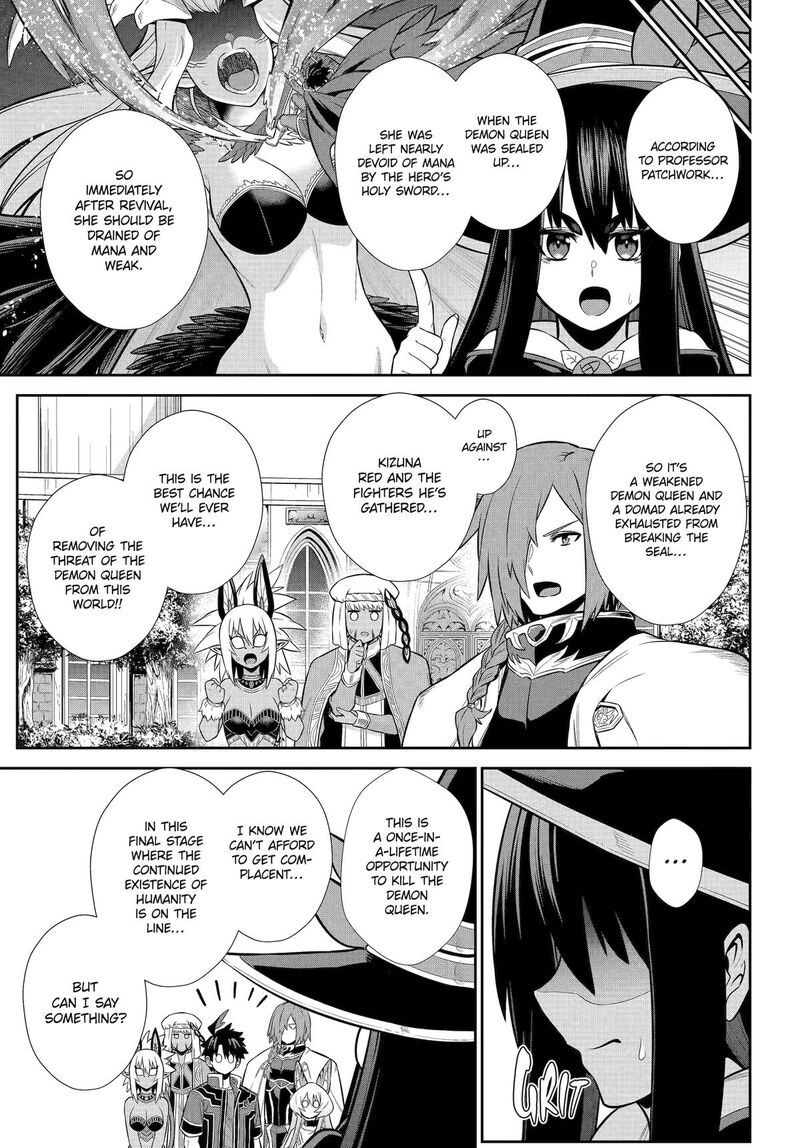 Sentai Red Isekai De Boukensha Ni Naru Chapter 45 Page 23