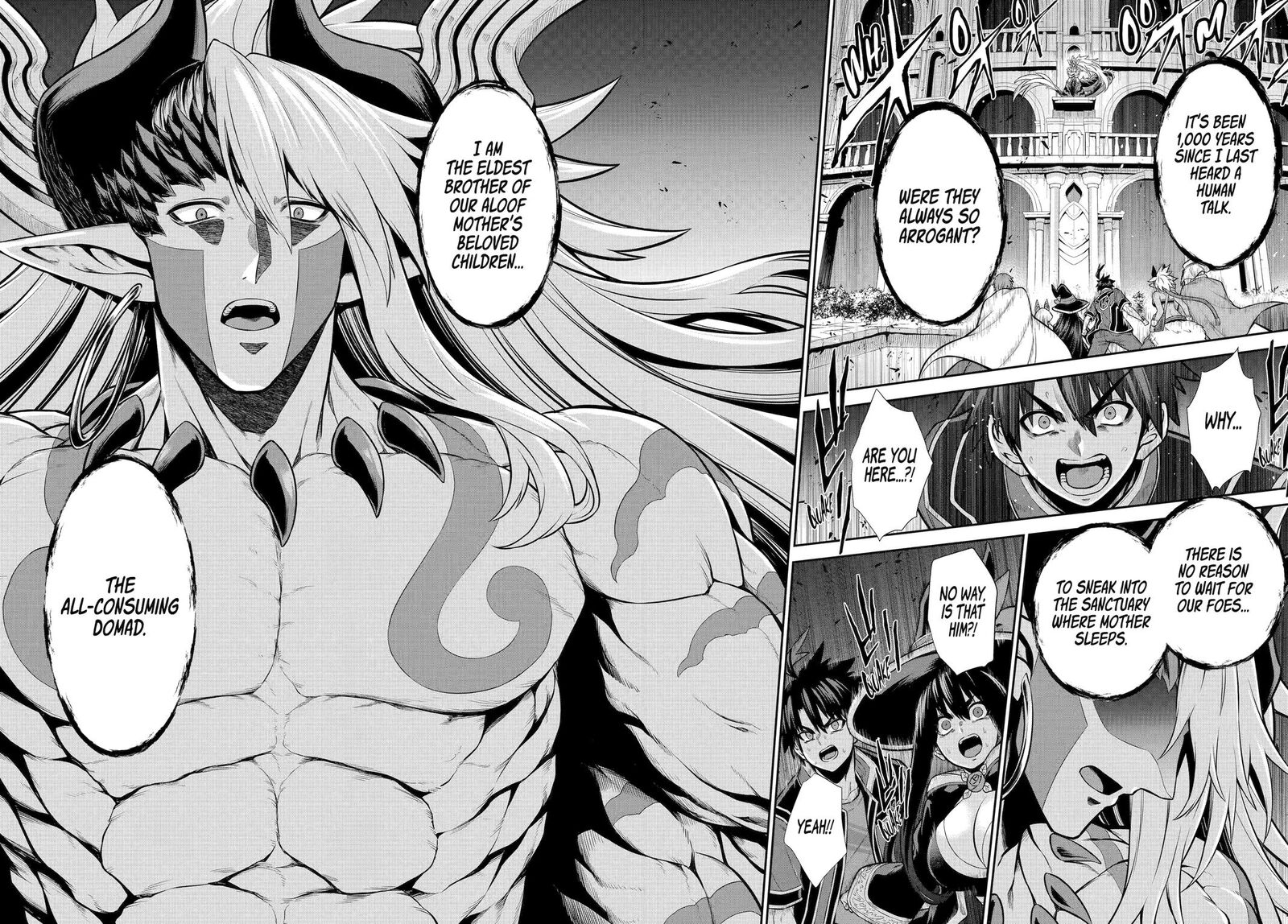 Sentai Red Isekai De Boukensha Ni Naru Chapter 45 Page 26