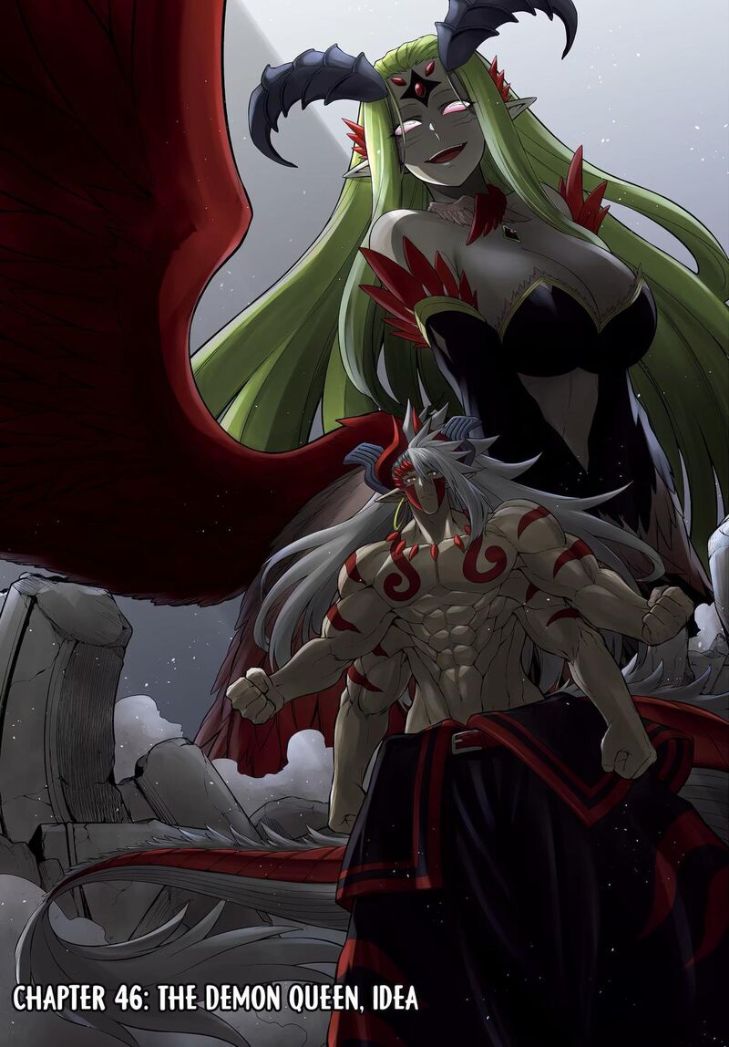 Sentai Red Isekai De Boukensha Ni Naru Chapter 46 Page 1