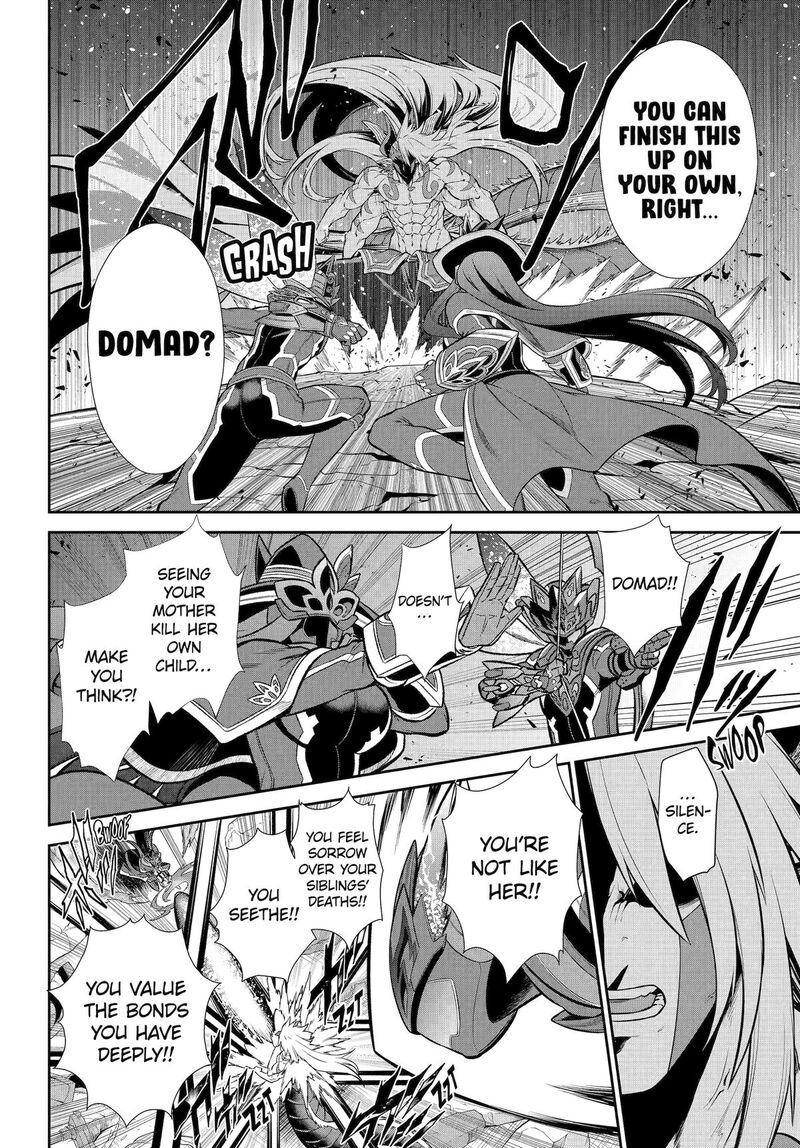 Sentai Red Isekai De Boukensha Ni Naru Chapter 46 Page 36