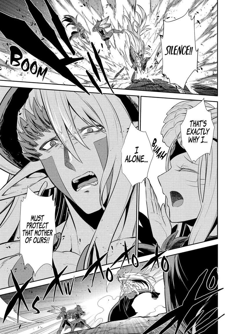 Sentai Red Isekai De Boukensha Ni Naru Chapter 46 Page 37