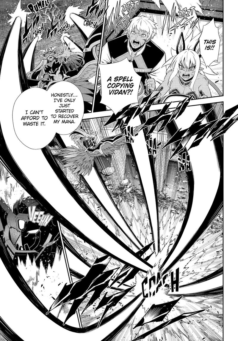 Sentai Red Isekai De Boukensha Ni Naru Chapter 47 Page 27