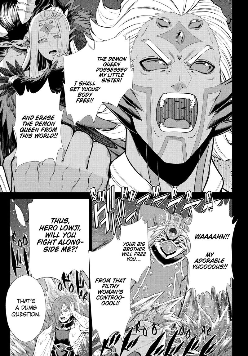 Sentai Red Isekai De Boukensha Ni Naru Chapter 47 Page 5