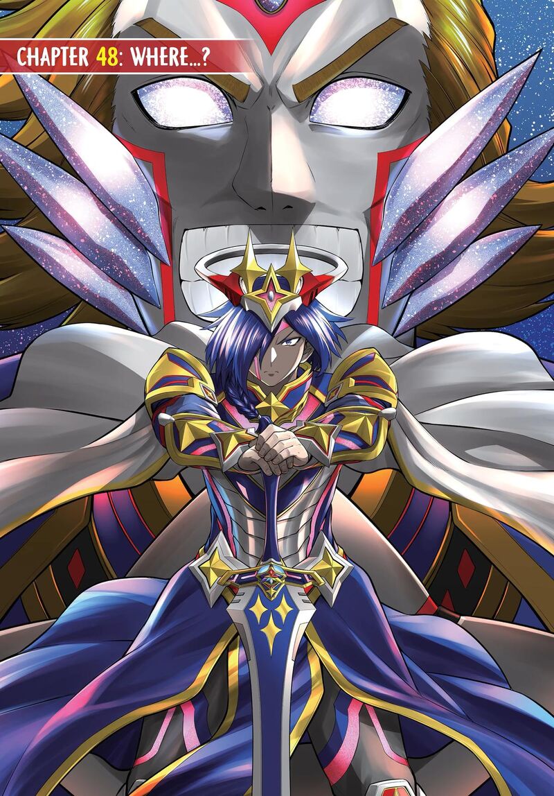 Sentai Red Isekai De Boukensha Ni Naru Chapter 48 Page 1