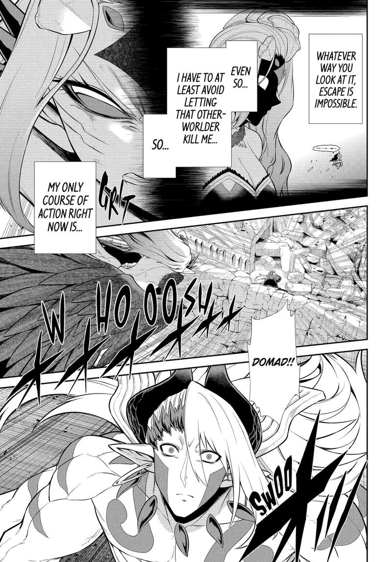 Sentai Red Isekai De Boukensha Ni Naru Chapter 48 Page 17