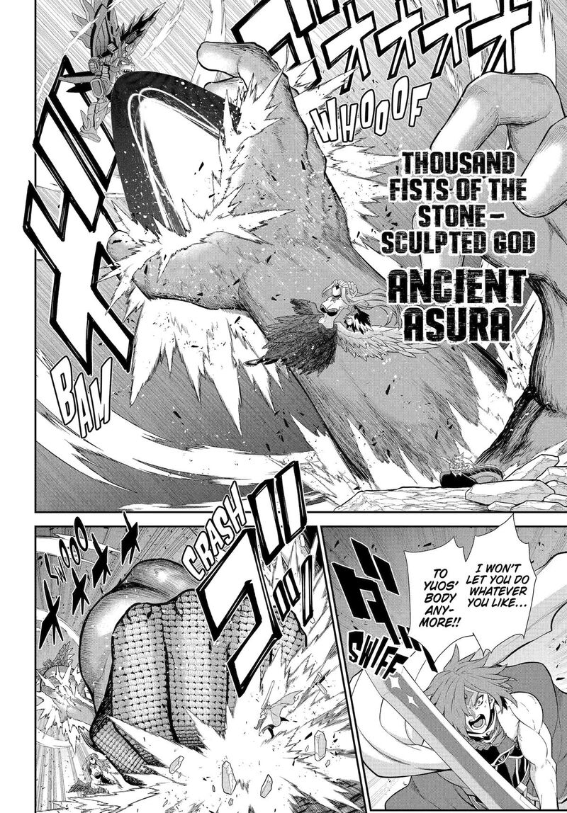 Sentai Red Isekai De Boukensha Ni Naru Chapter 48 Page 20