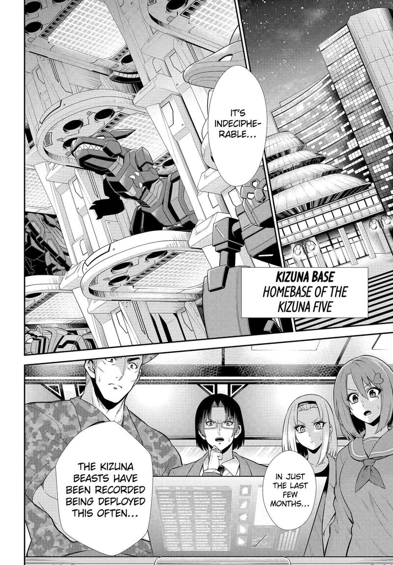 Sentai Red Isekai De Boukensha Ni Naru Chapter 48 Page 32