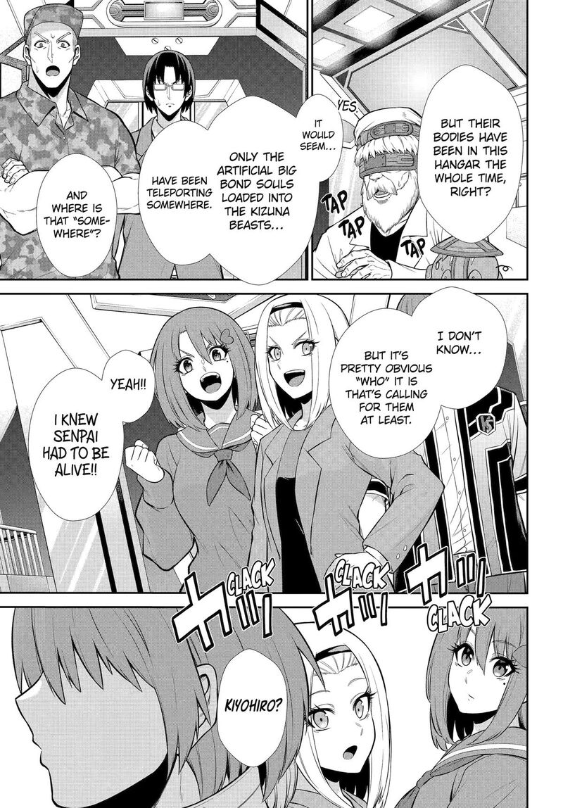 Sentai Red Isekai De Boukensha Ni Naru Chapter 48 Page 33