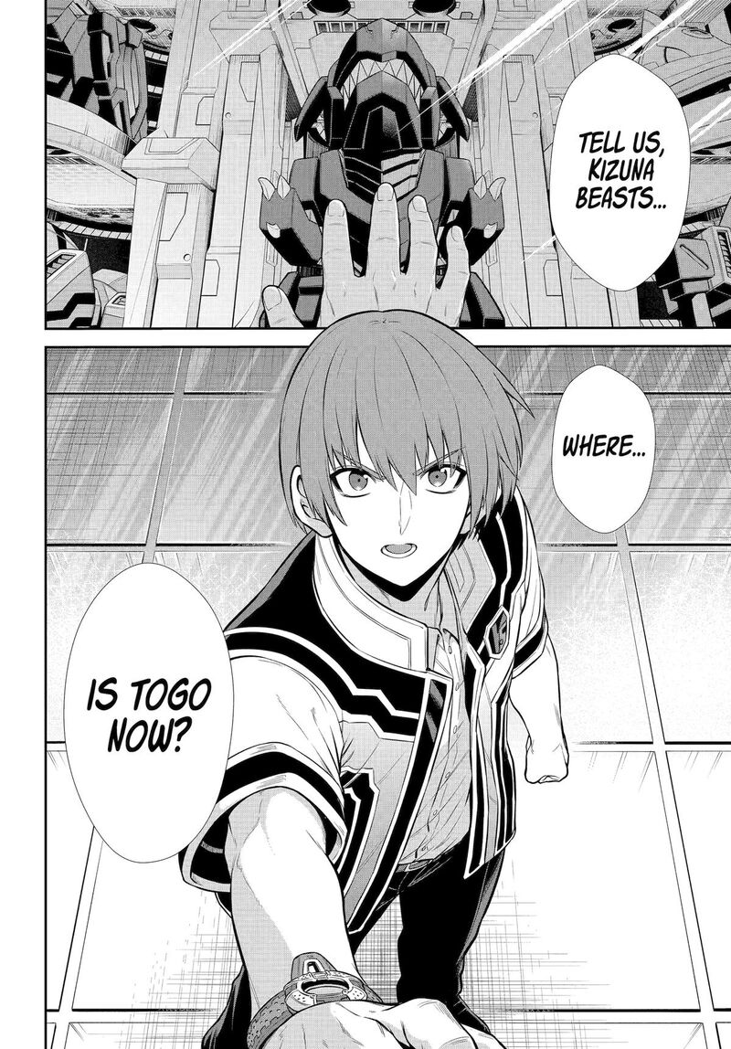 Sentai Red Isekai De Boukensha Ni Naru Chapter 48 Page 34