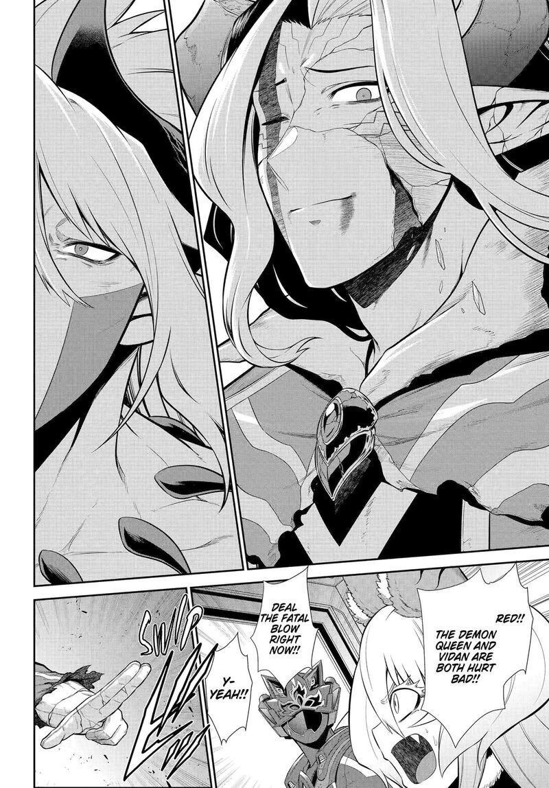 Sentai Red Isekai De Boukensha Ni Naru Chapter 48 Page 8