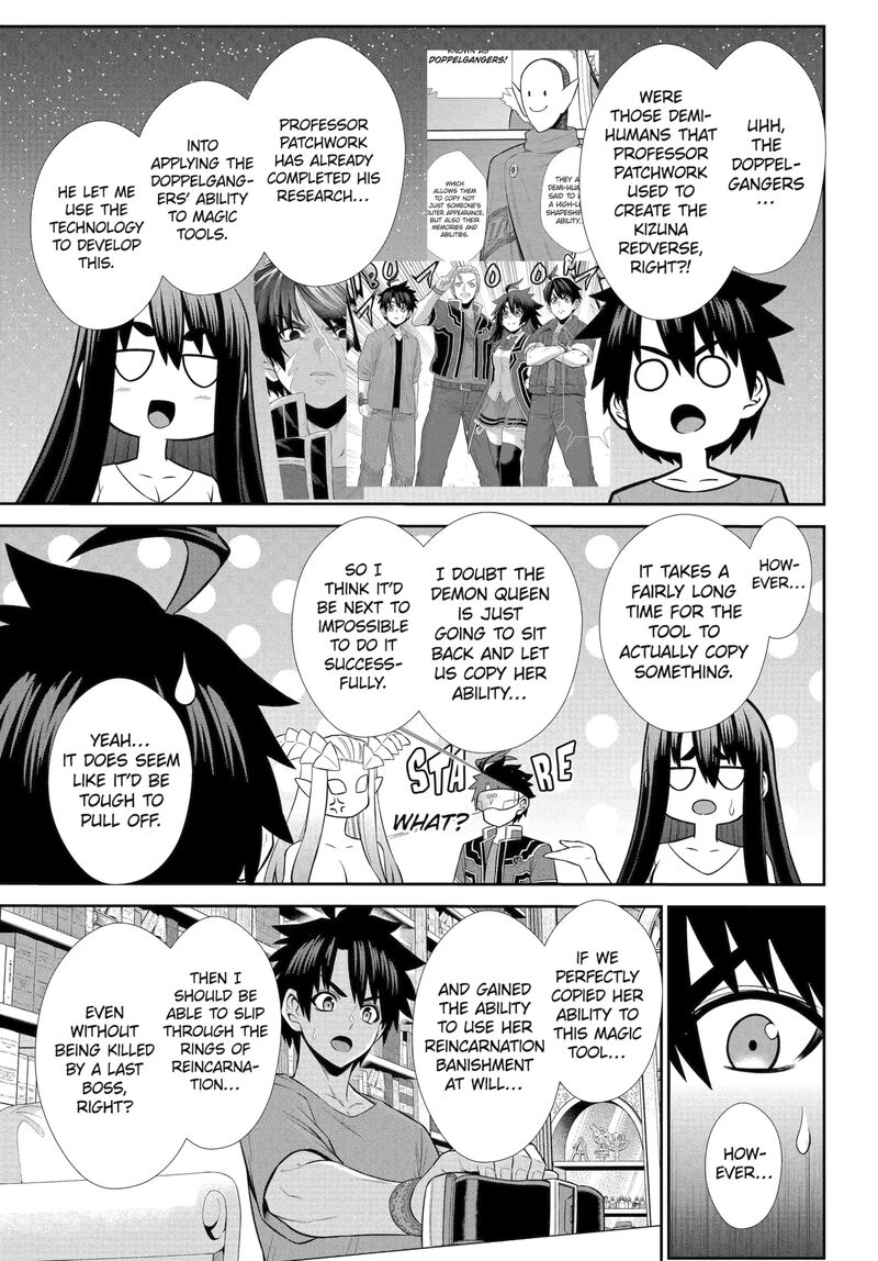 Sentai Red Isekai De Boukensha Ni Naru Chapter 48z Page 11