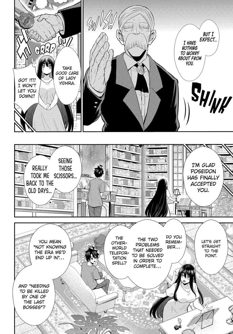 Sentai Red Isekai De Boukensha Ni Naru Chapter 48z Page 8