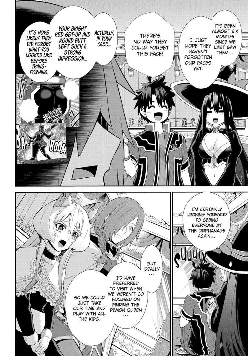 Sentai Red Isekai De Boukensha Ni Naru Chapter 49 Page 11