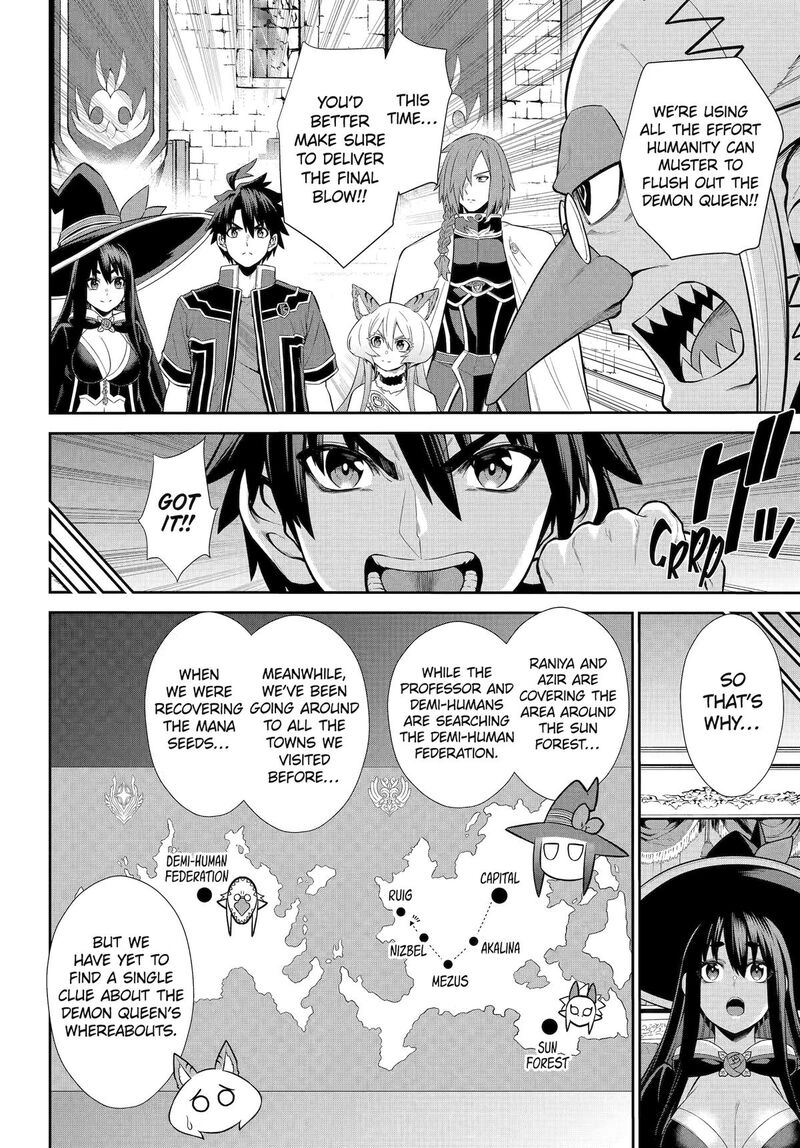 Sentai Red Isekai De Boukensha Ni Naru Chapter 49 Page 13