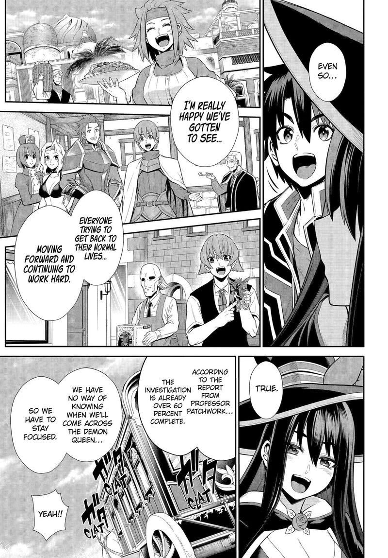 Sentai Red Isekai De Boukensha Ni Naru Chapter 49 Page 14