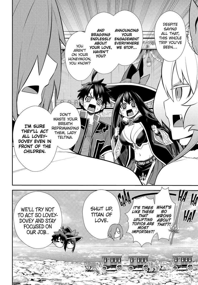 Sentai Red Isekai De Boukensha Ni Naru Chapter 49 Page 15