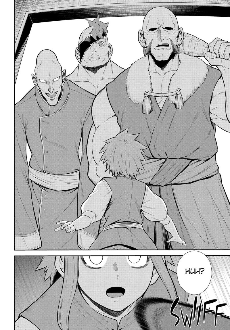 Sentai Red Isekai De Boukensha Ni Naru Chapter 49 Page 19