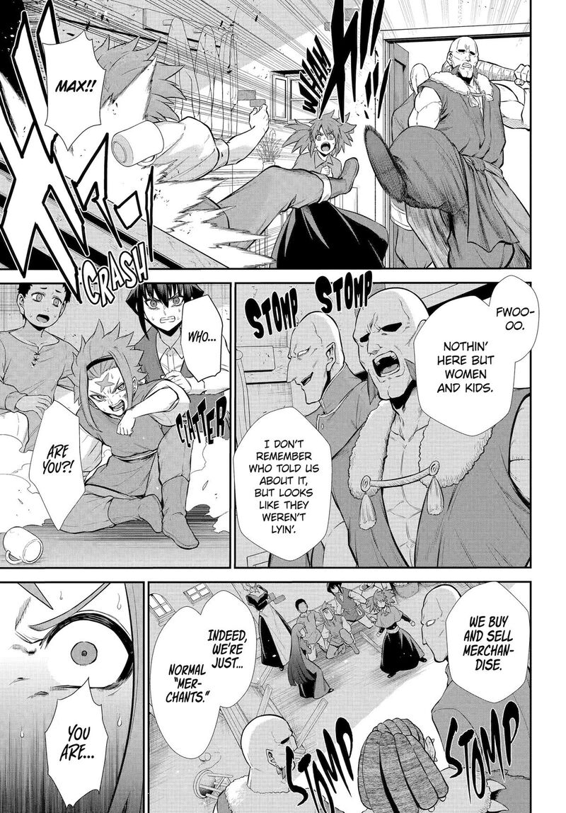 Sentai Red Isekai De Boukensha Ni Naru Chapter 49 Page 20