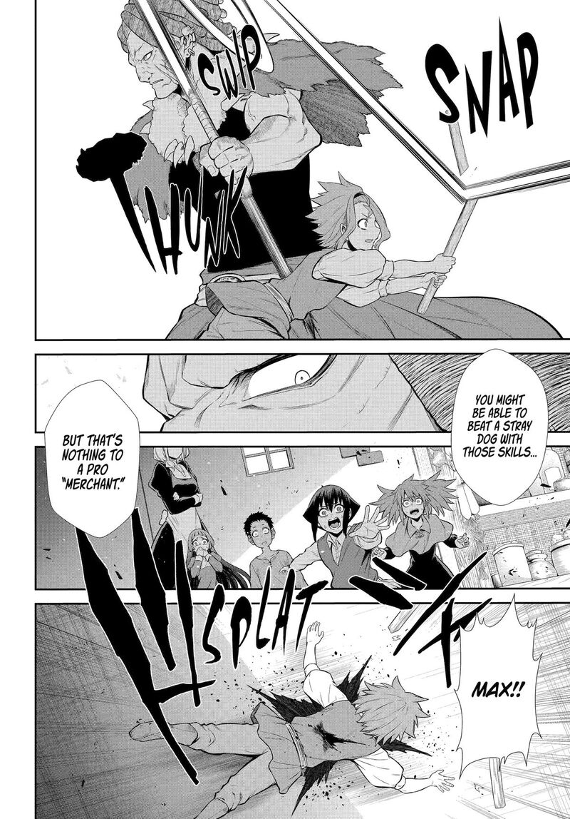 Sentai Red Isekai De Boukensha Ni Naru Chapter 49 Page 23