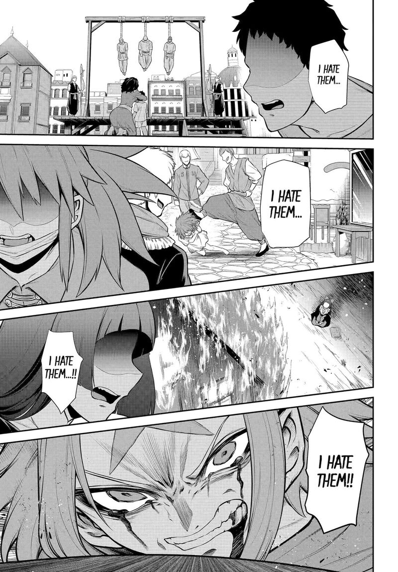 Sentai Red Isekai De Boukensha Ni Naru Chapter 49 Page 26