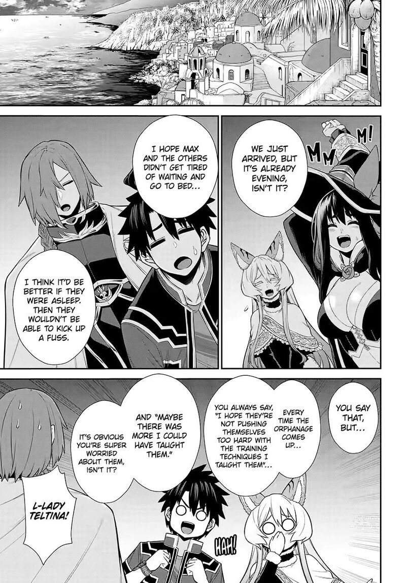 Sentai Red Isekai De Boukensha Ni Naru Chapter 49 Page 28