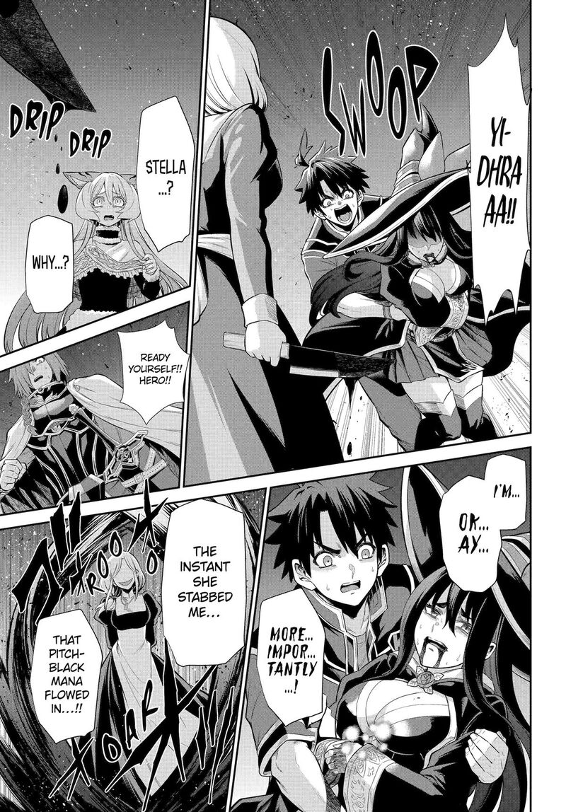 Sentai Red Isekai De Boukensha Ni Naru Chapter 49 Page 32