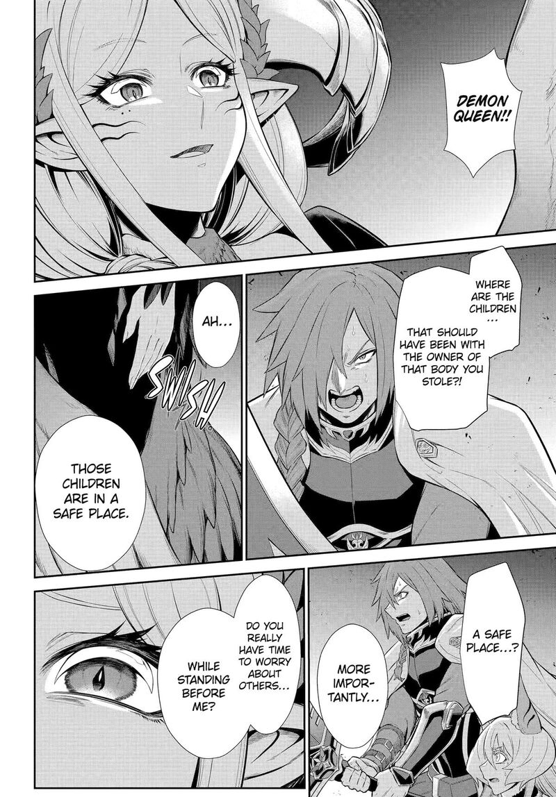 Sentai Red Isekai De Boukensha Ni Naru Chapter 49 Page 34