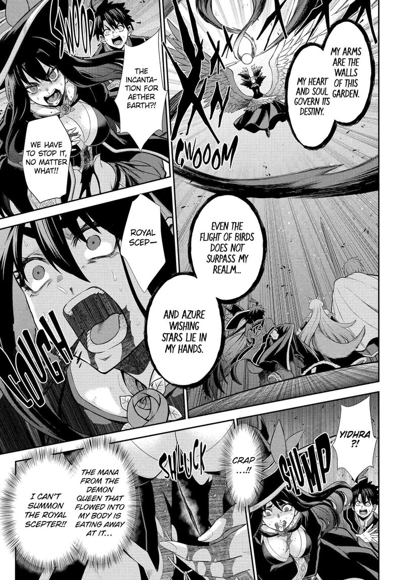 Sentai Red Isekai De Boukensha Ni Naru Chapter 49 Page 35