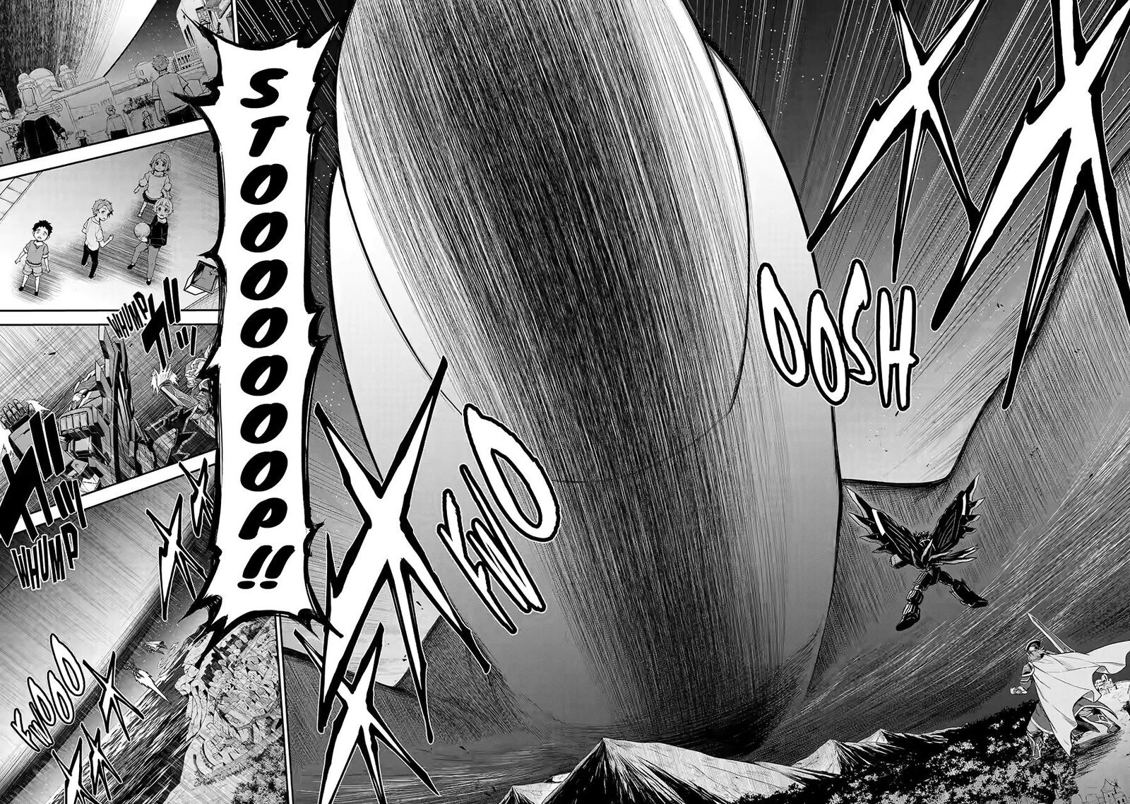 Sentai Red Isekai De Boukensha Ni Naru Chapter 49 Page 38