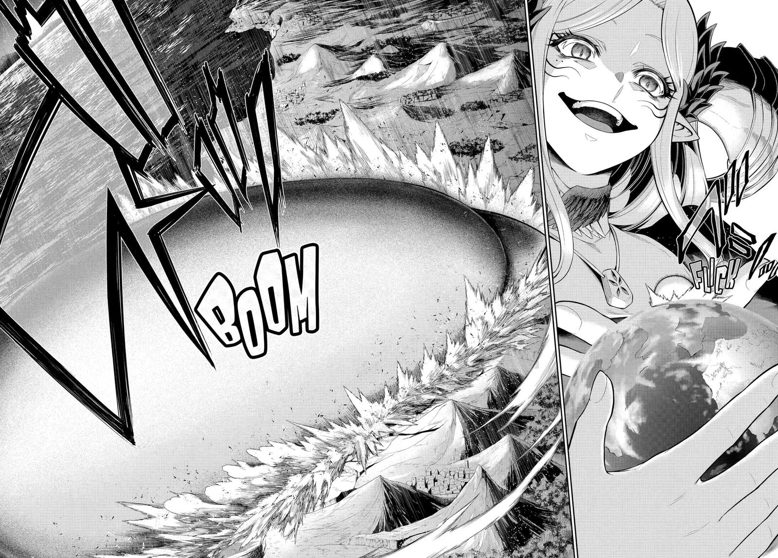 Sentai Red Isekai De Boukensha Ni Naru Chapter 49 Page 39