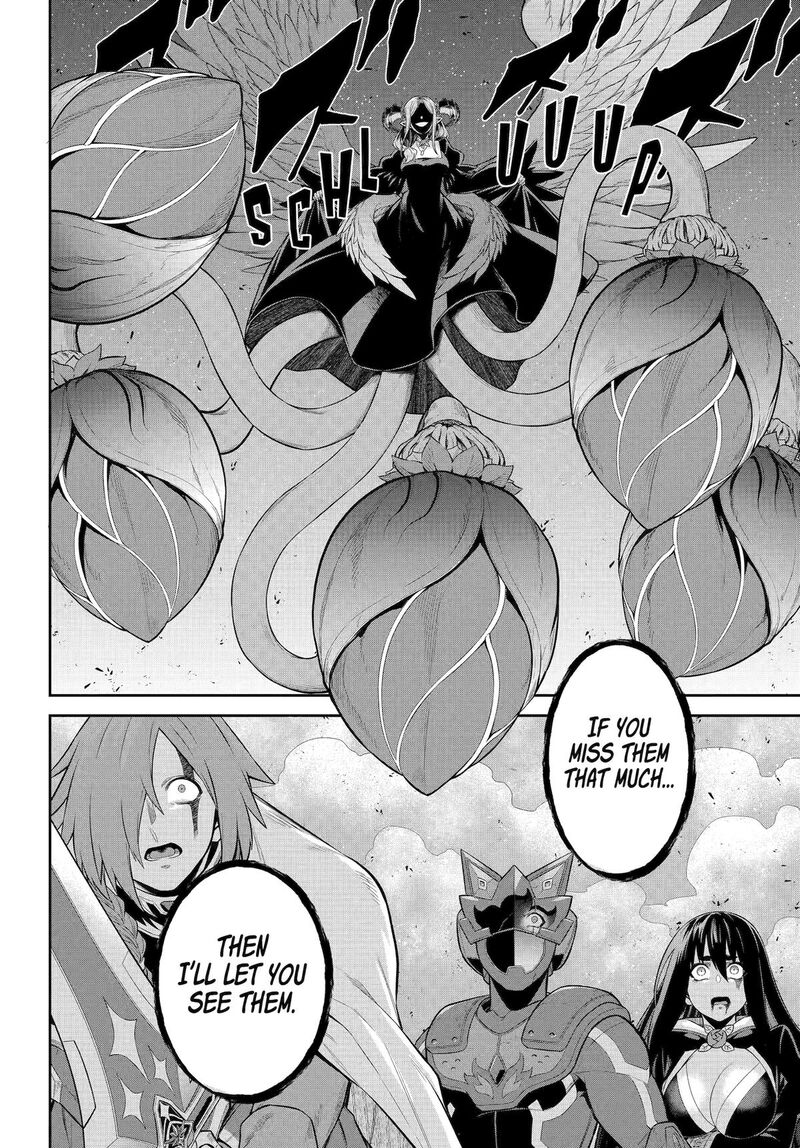 Sentai Red Isekai De Boukensha Ni Naru Chapter 49 Page 45