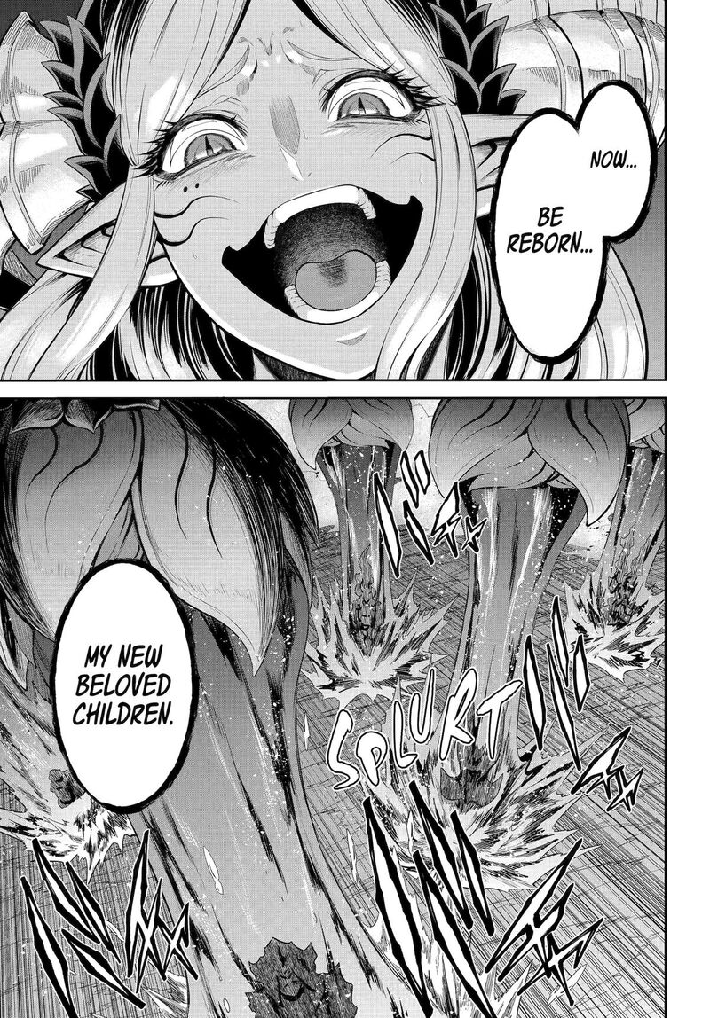 Sentai Red Isekai De Boukensha Ni Naru Chapter 49 Page 46