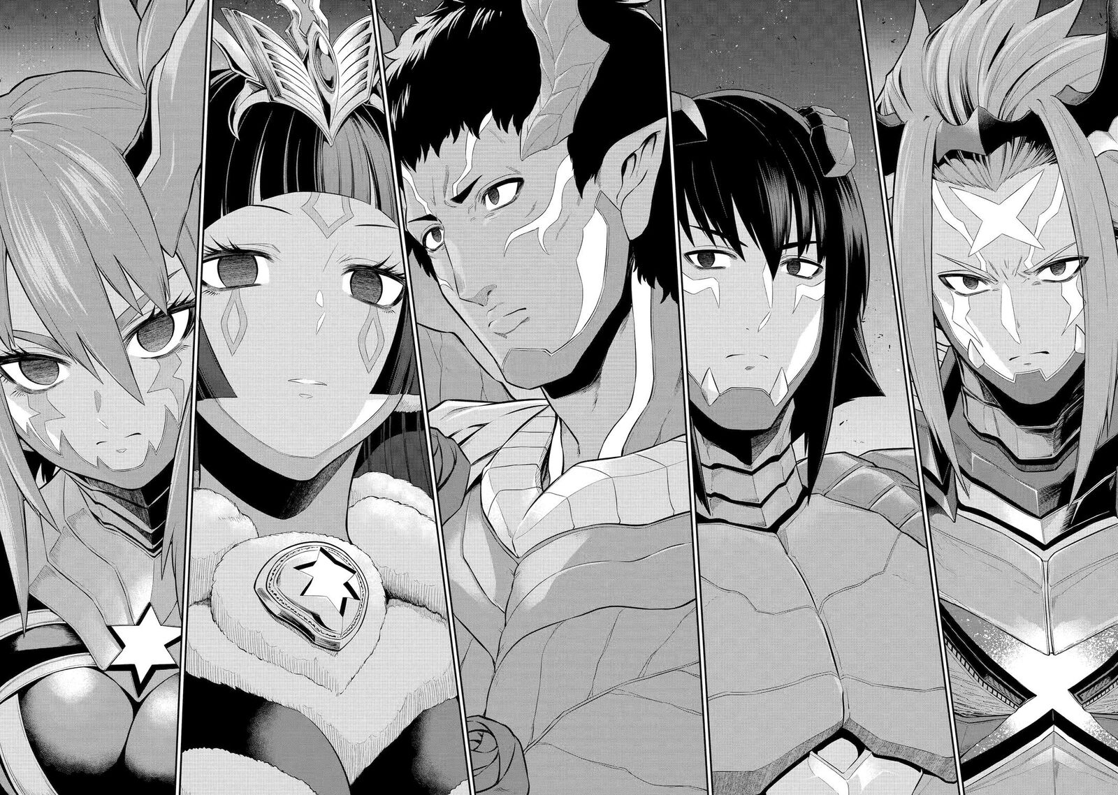 Sentai Red Isekai De Boukensha Ni Naru Chapter 49 Page 48