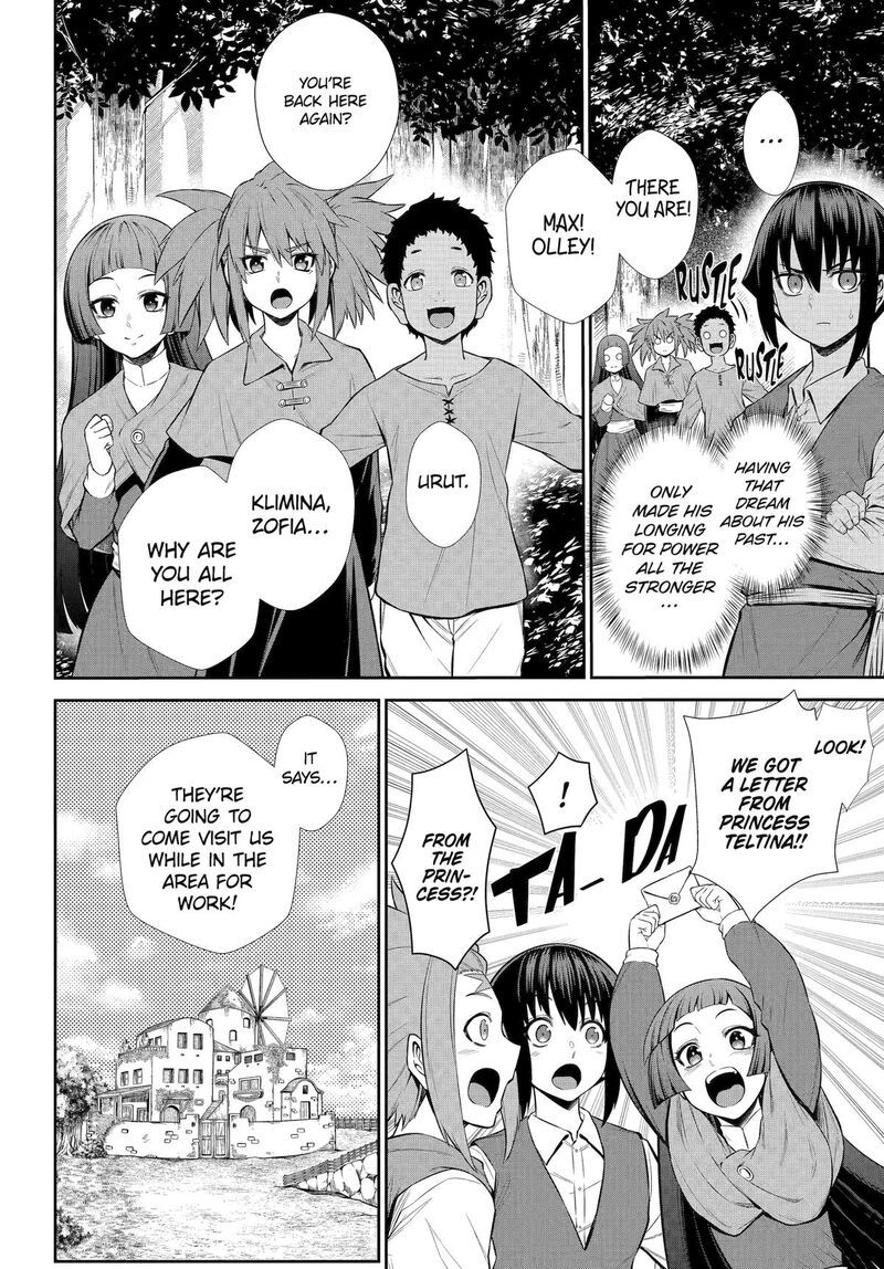 Sentai Red Isekai De Boukensha Ni Naru Chapter 49 Page 9