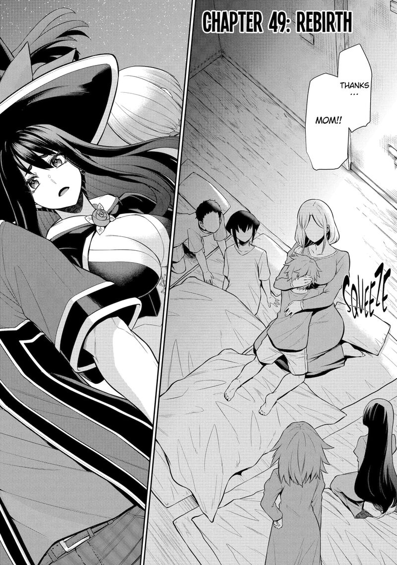 Sentai Red Isekai De Boukensha Ni Naru Chapter 49a Page 4