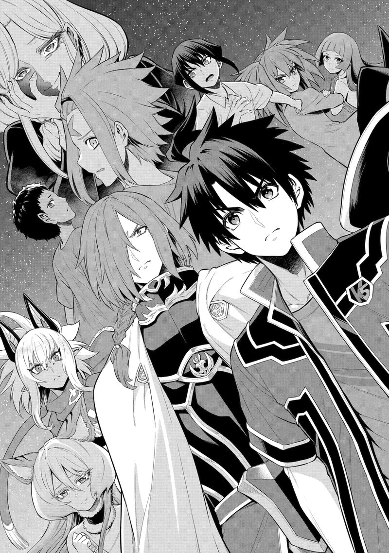 Sentai Red Isekai De Boukensha Ni Naru Chapter 49a Page 5