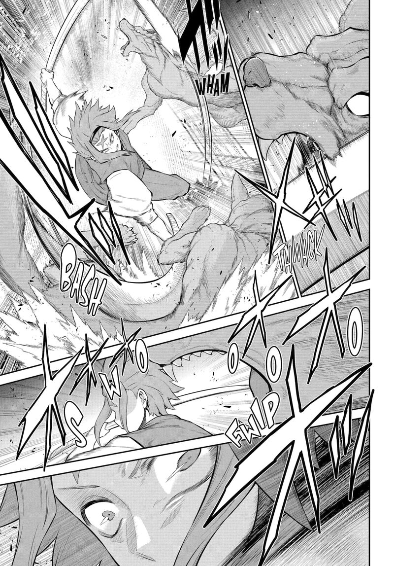 Sentai Red Isekai De Boukensha Ni Naru Chapter 49a Page 7