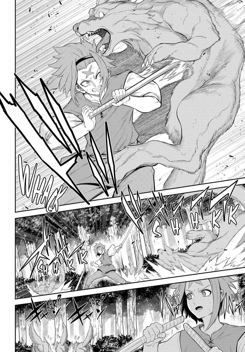 Sentai Red Isekai De Boukensha Ni Naru Chapter 49a Page 8